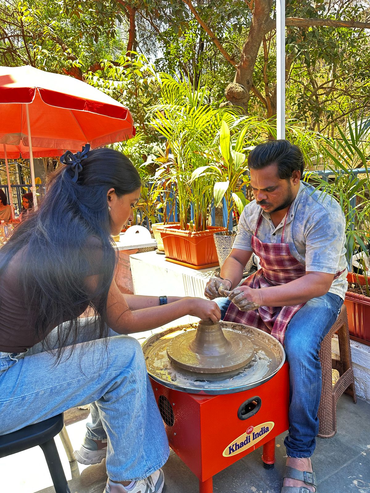 Pottery Workshop